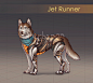 Animated Sci-Fi Husky [CLOSED] by Sherharon