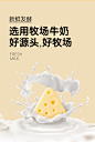元力兽零蔗糖奶酪高蛋白零食-淘宝网