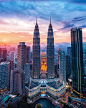 马来西亚不能错过的七大热门景点 上