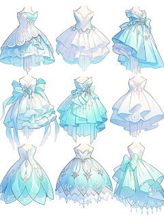 xuan仔采集到服装