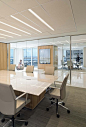 #DLAPiper is a cutting-edge, exuberant, and modern law firm that requires a space that supports this image.: 
