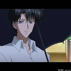 美少女战士情侣头像01