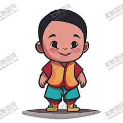 卡通人物儿童小孩子宝宝形象 【酷图网】宝宝,小孩,可爱宝贝,卡通男孩,手绘男孩,头像,男生头像,卡通头像,卡通男生,儿童,卡通小孩,卡通小男孩,插画男孩,霜降,插画小男孩,卡通,手绘,可爱,冬天,冬季,冬日,孩子,寒假,寒假作业,学校,教育,插画元素