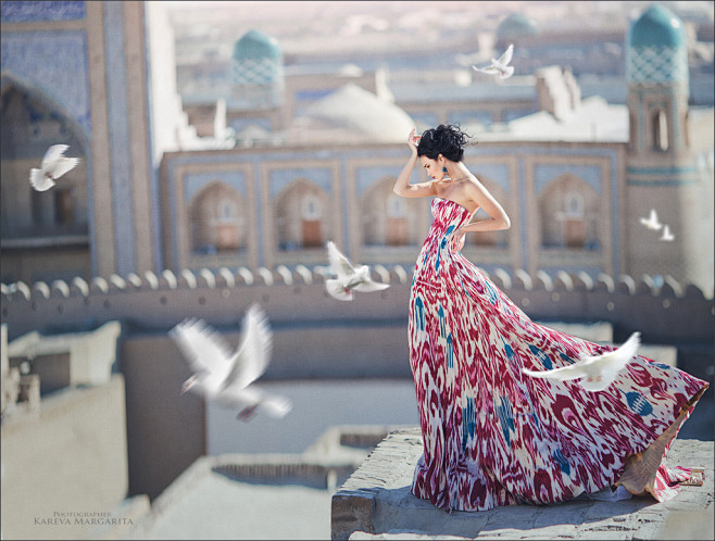 Photograph Khiva by ...