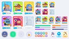 tonyCM采集到game UI