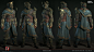 Diablo IV - The Grave Dancer - Store Armor