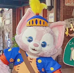 玲娜贝儿表情包_百度图片搜索