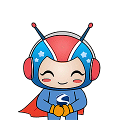 好运  IP形象卡通人物吉祥物设计｜表情包制作｜公仔插画｜VI