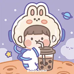 宇宙熊宇宙兔全套系列合集发布～
贴心地给你们集合了手机壁纸➕头像➕电脑分区壁纸➕手机壳
你们都拥有了吗
#牛奶糖4号铺#ROROJUMP肉肉酱超话#壁纸# ​​​​