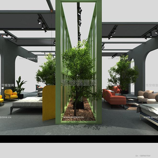 江苏里高NISCO,3D展模网