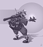 Goblins! Goblins!, Gleb Grusovsky : Goblins! Goblins! by Gleb Grusovsky on ArtStation.