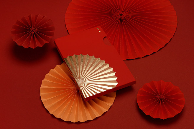 lunarnewyearprojectsbehance上的照片视频徽标插图和品牌