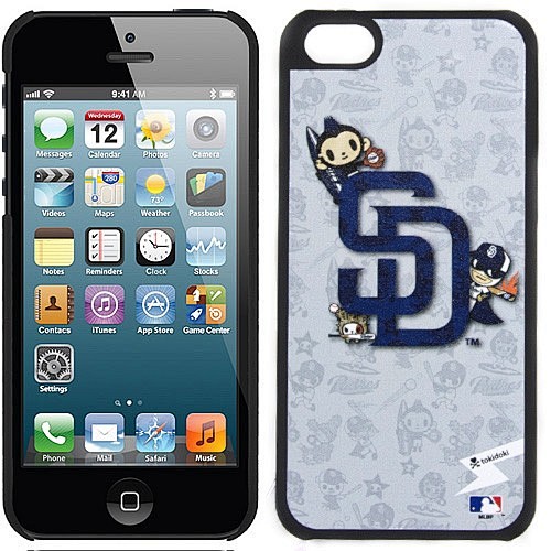 tokidoki x MLB Padre...