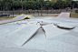 MOREPEK piazza滑板场，上海 / MOREPRK : 激发创造力的滑板社区