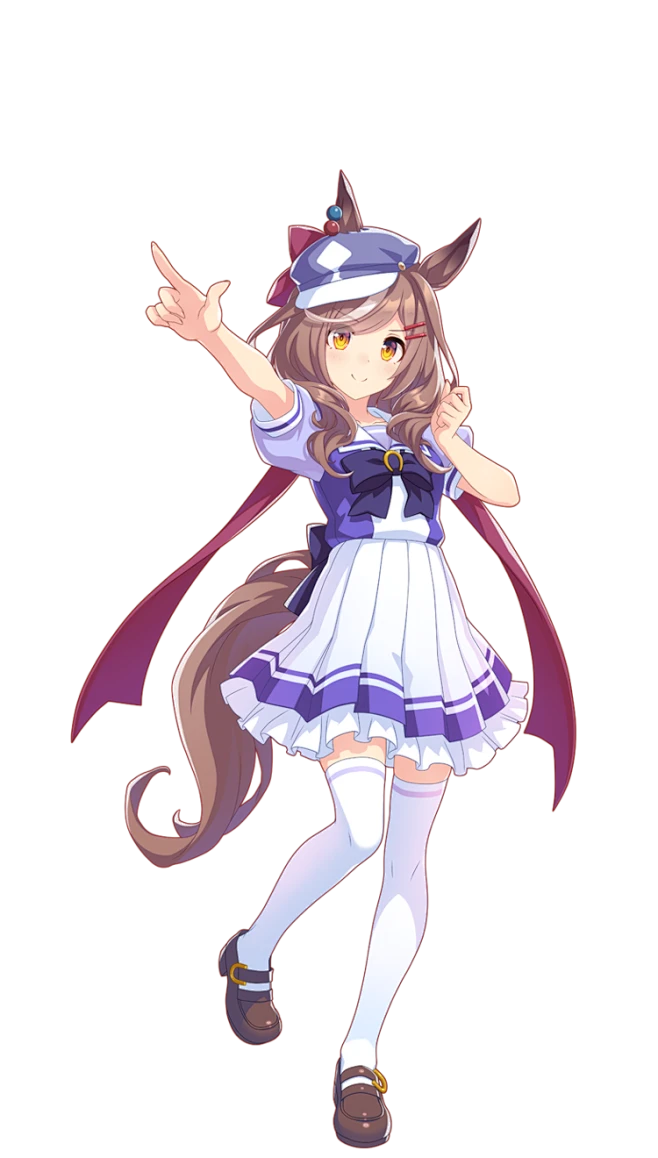 赛马娘 待兼诗歌剧-花瓣网