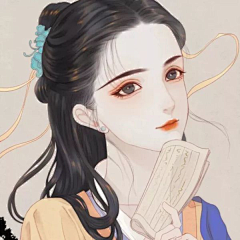 祠笙采集到古风动漫人物