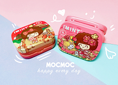 BabyMocmoc采集到摩丝摩丝零食
