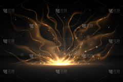 loading猪蹄采集到特效
