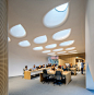 Zaha Hadid Architects, Luke Hayes, NAARO · Investcorp Building