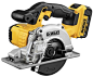 Dewalt DCS373M2 20V Metal Cutting Saw Kit | Tools