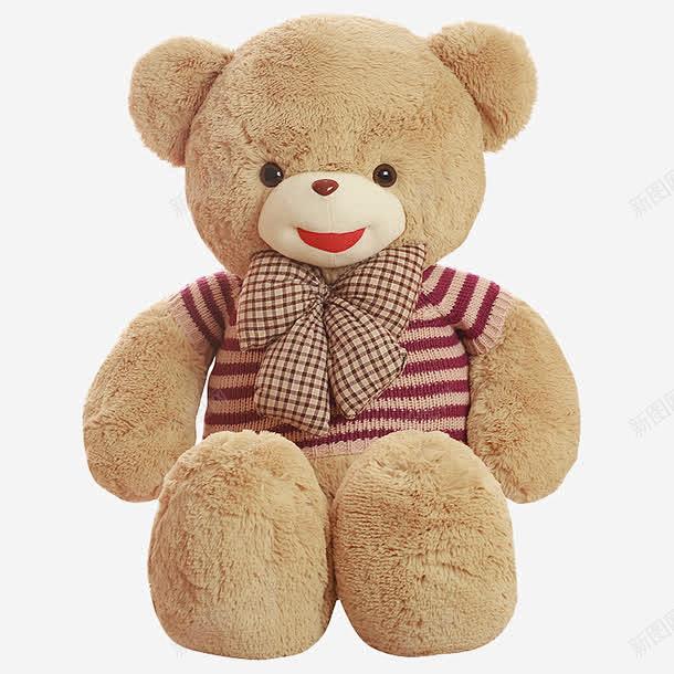 泰迪熊可爱熊玩具玩偶 创意素材