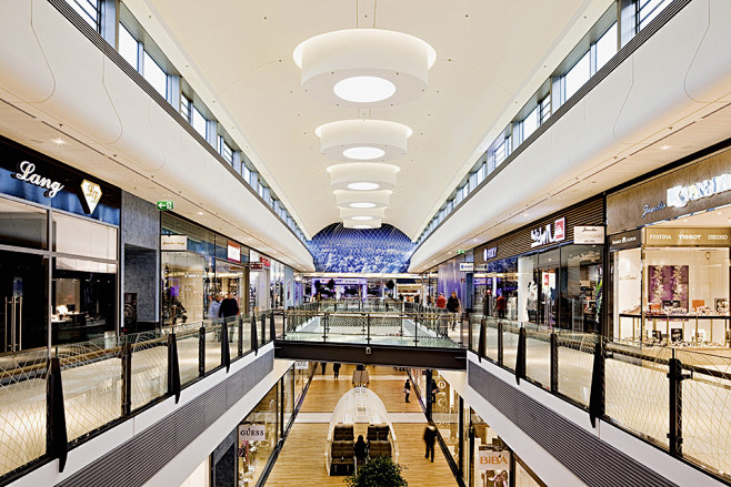 loop5shoppingcenterweiterstadtgermanyhpp谷德设计网