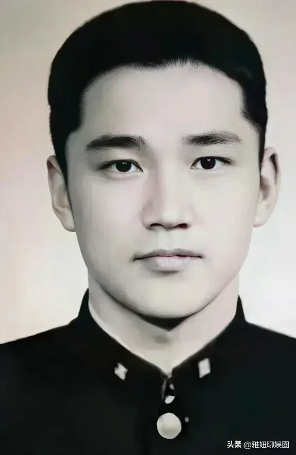 韩国大叔级男神演员郑晋硕-今日头条