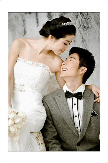 韩式婚纱摄影照片-韩式婚纱摄影图片-韩式...