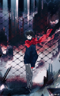 睡了天使的魔鬼采集到美图