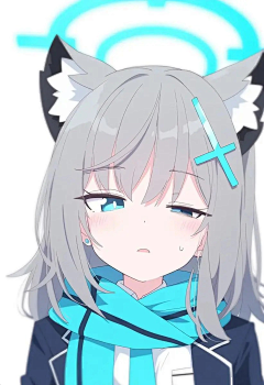 星铁花火采集到白子