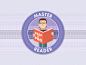 Master Reader Badge