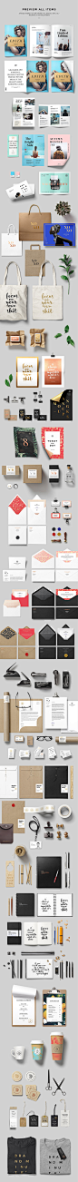 Brandminute Mockups - Product Mockups - 3