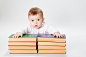 Baby and Books by Vyacheslav Vokov on 500px