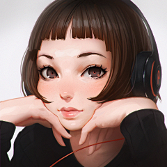 清风言简采集到Ilya Kuvshinov