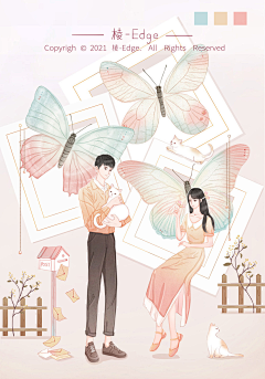 -糖葫芦采集到素锦底图