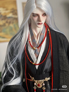 吃风喝露修仙的采集到bjd