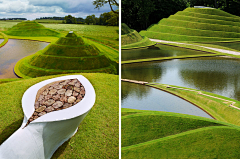 CherishIng~~采集到Landart-地景艺术