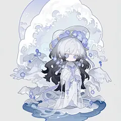 海浪线莲 - 小红书