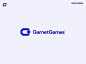 Logo Concept for Garnet Games (unused concept). Letter G Logo (emerald).

Garnet Games is a blockchain platform that creates MOBa RPG games.

Elements of the logo:

- Letter G
- Shut Down Button
- Emerald
- Hook

If you like this concept don't hesitate to