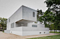New Masters’ Houses by Bruno Fioretti Marquez