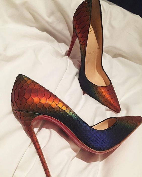 Christian Louboutin: