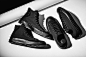 Converse Chuck Taylor All Star 1970s “Triple Black” - 677710