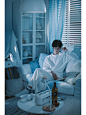 广州拍照｜男生居家情绪风写真_1_摄影NANA_来自小红书网页版