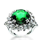 图喜欢:绿宝石戒指 - 图喜欢@北坤人素材