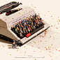 MINIATURE CALENDAR