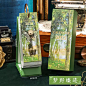 油画日历2025年新款台历创意复古桌面摆件每日一撕高考倒计时计划表2024月历记事本可定制企业广告手撕单向历-tmall.com天猫