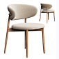 Bell Canyon Solid Wood Dining Table Espresso - Threshold™ designed with Studio McGee
