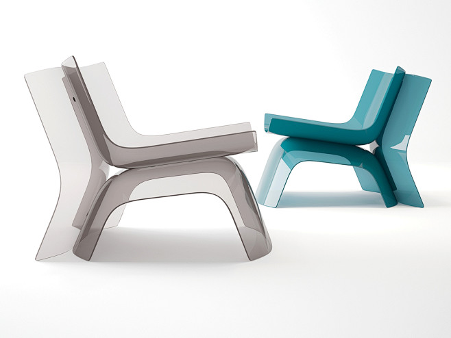 "Superglue" chair : ...