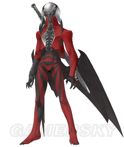 《鬼泣4：特别版》鬼泣系列但丁维吉尔魔人图鉴 鬼泣全系列魔人介绍_图文攻略_全通关攻略_高分攻略_百度攻略
