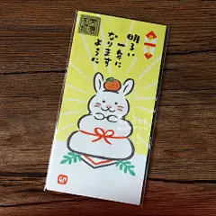 日本制新款兔年大号红包新年春节千元利是封过年超可爱儿童压岁包-淘宝网